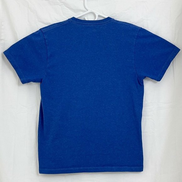 Star Wars Chibi Characters Graphic Tee Unisex S Blue - Picture 3 of 5